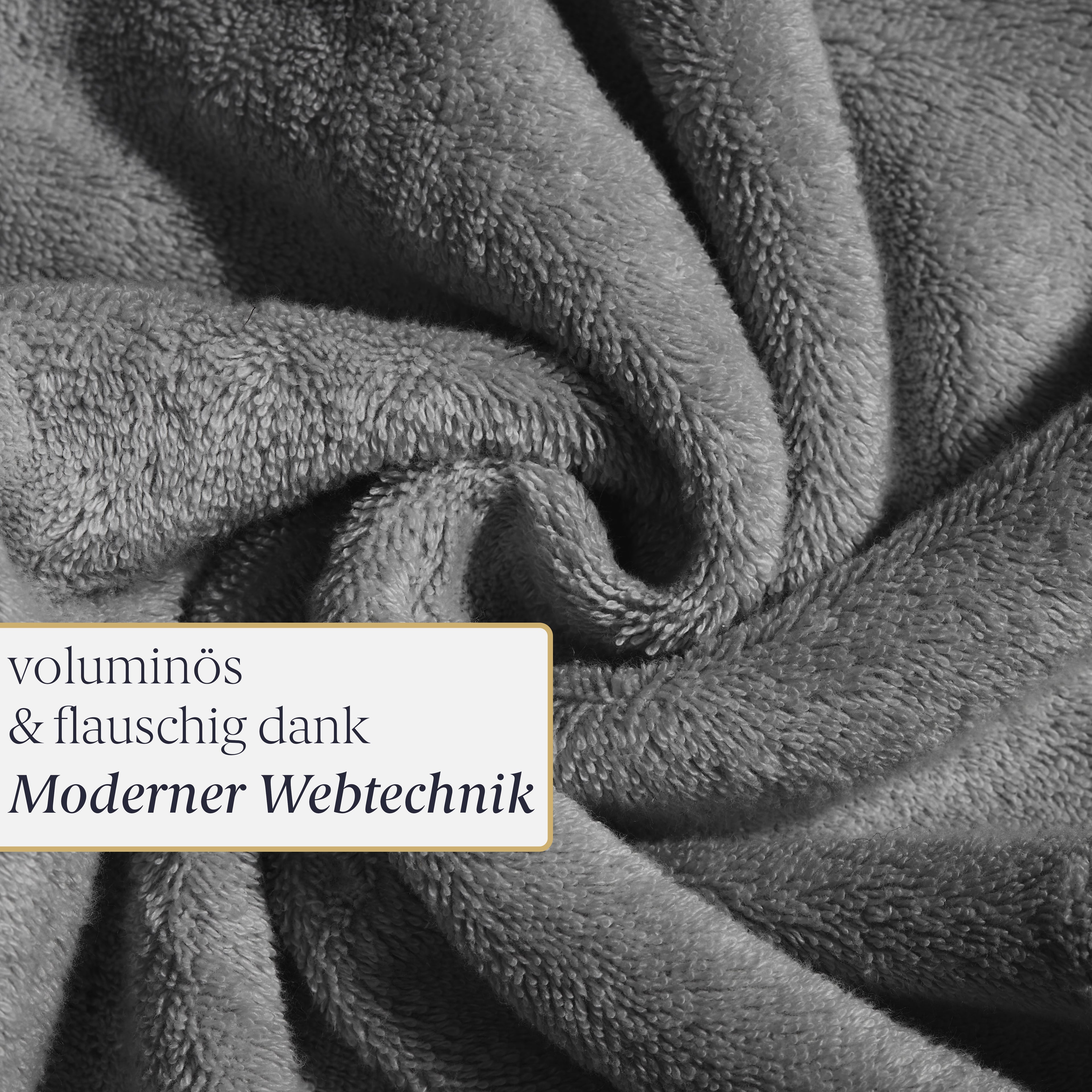 Duschtuch - 2er Set - 70 x 140cm