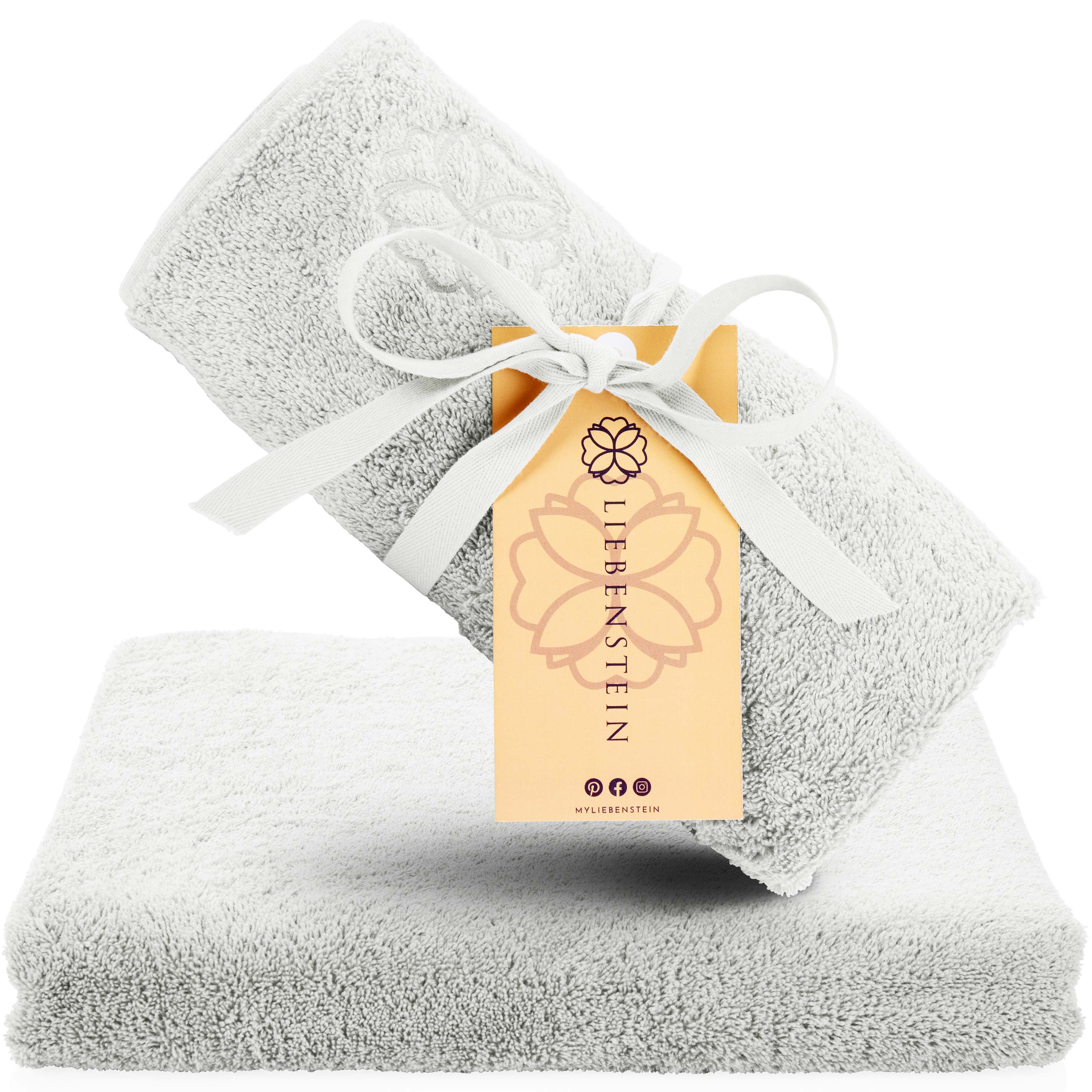 - online von Liebenstein Handtücher Duschtücher Exklusive kaufen