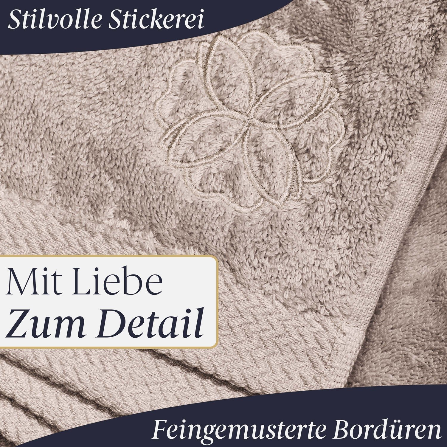 Handtücher kaufen - Duschtücher Exklusive von Liebenstein online